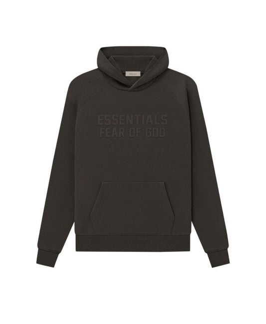 Hoodie Essentials Brown
