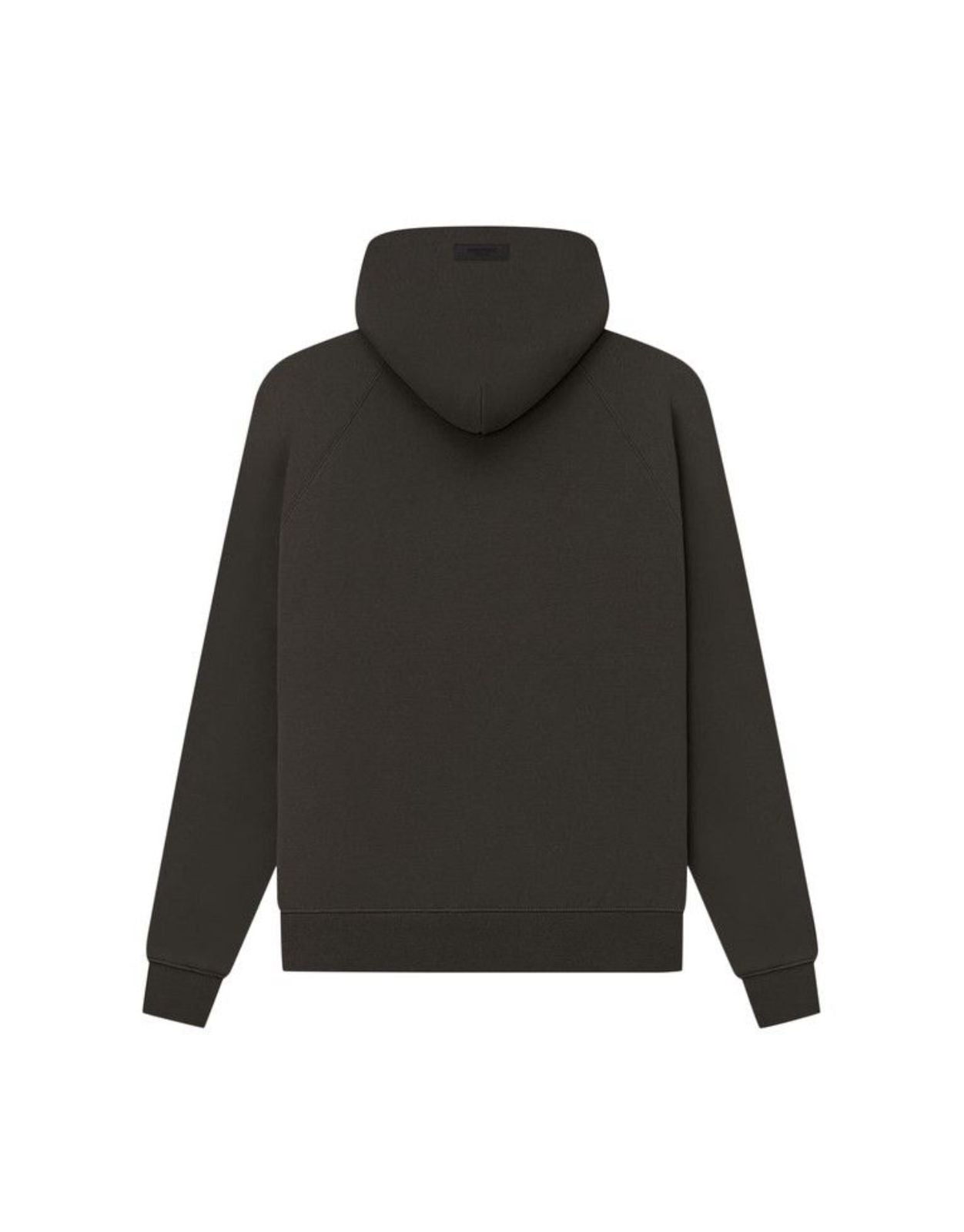 Hoodie Essentials Brown
