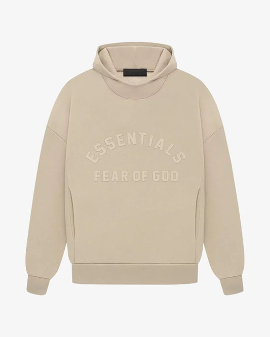 Hoodie Essentials Color "DUSTY BEIGE"