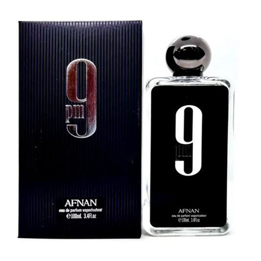 AFNAN  Perfume Afnan 9 PM 100ml EDP