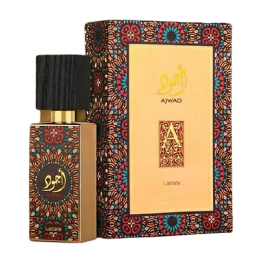 Perfume Unisex Marca Lattafa Ajwad 60 ml EDP