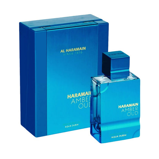Al Haramain Amber Oud Aqua Dubai XDP Unisex