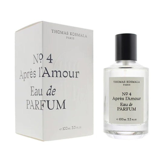 Perfume Unisex Thomas Kosmala No 4 Après l'Amour 100ml EDP