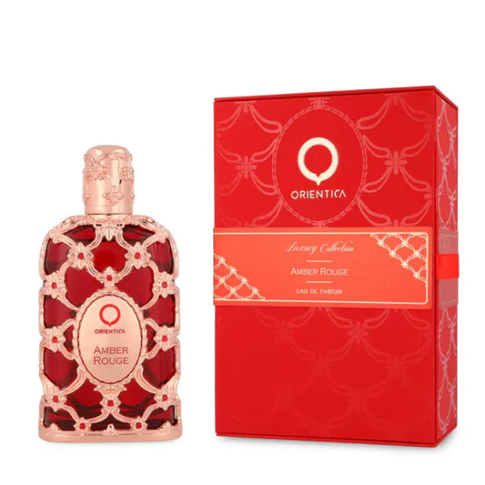 Perfume Unisex Orientica Amber Rouge EDP 150ml