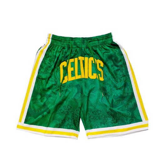 Celtics Floral