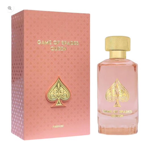 Perfume JO MILANO GAME OF SPADES QUEEN 100ml PARFUM