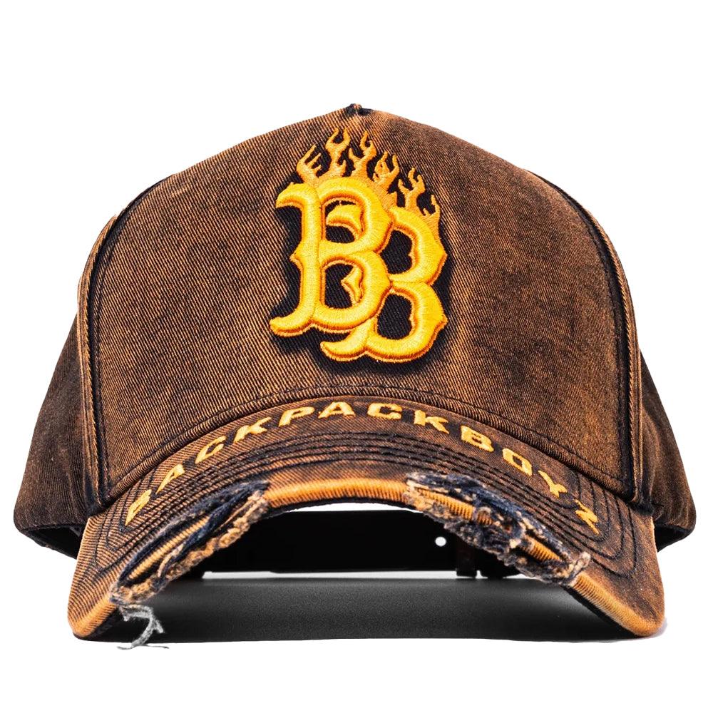 Fino BackPackBoyz Flames