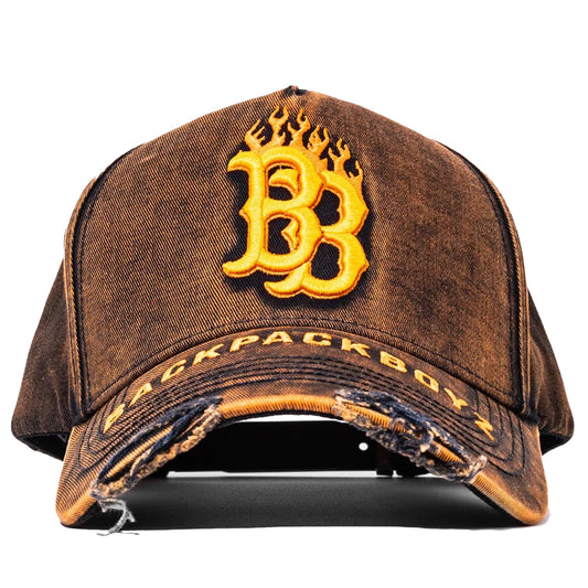 Fino BackPackBoyz Flames
