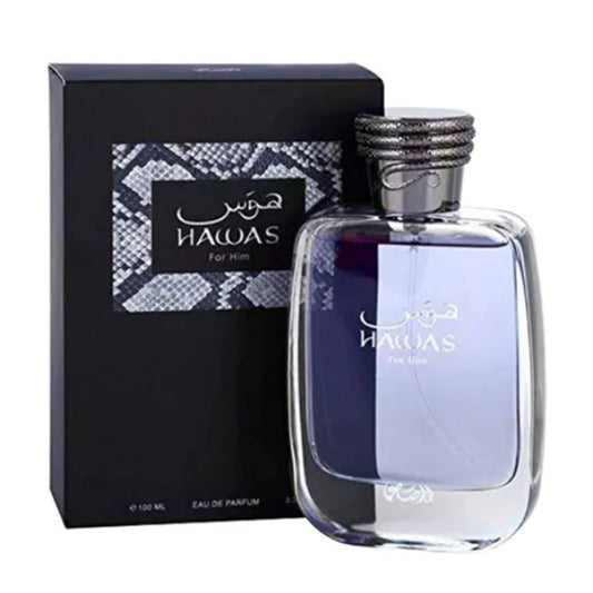 Perfume Rasasi HAWAS For Him 100ml EDP