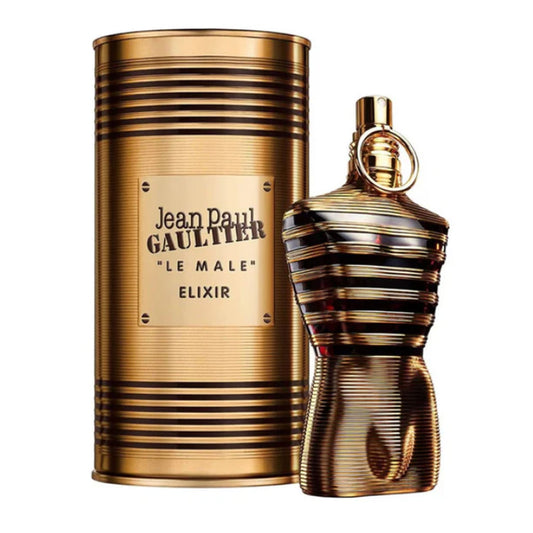 Perfume Jean Paul Gaultier Le Male Elixir Parfum