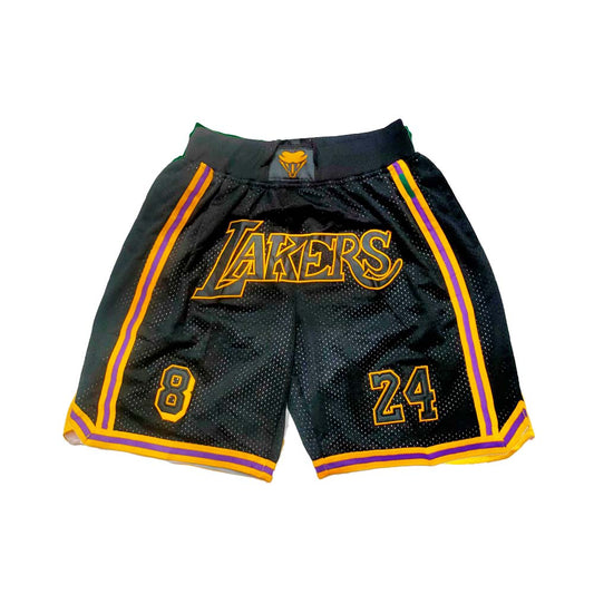 Lakers Black Mamba