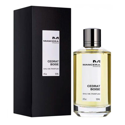 Perfume MANCERA PARIS CEDRAT BOISE 120ml EDP