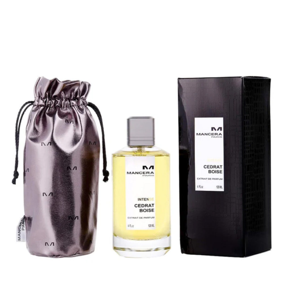 Perfume MANCERA PARIS CEDRAT BOISE INTENSE 120ml EDP