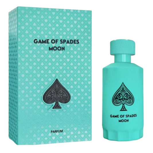Perfume Unisex JO MILANO GAME OF SPADES MOON 100ml PARFUM