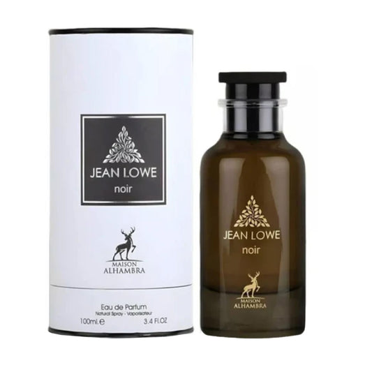Perfume MAISON ALHAMBRA JEAN LOWE NOIR 100ml EDP