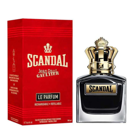 Perfume para Hombre Jean Paul Gaultier Scandal Le Parfum 100ml EDP