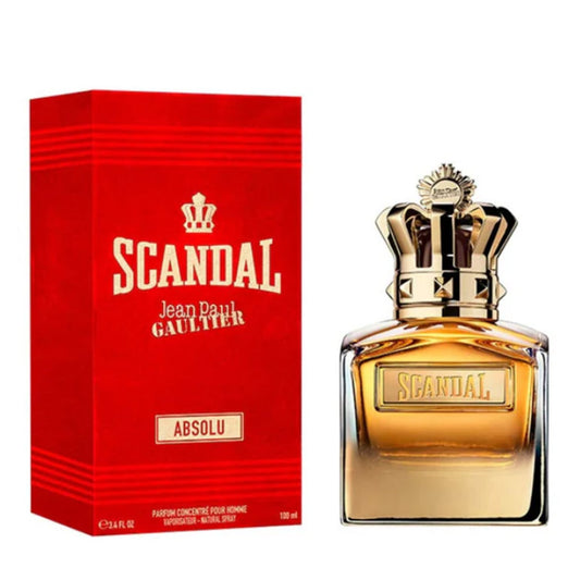 Perfume Jean Paul Gaultier Scandal Absolu 100ml Parfum