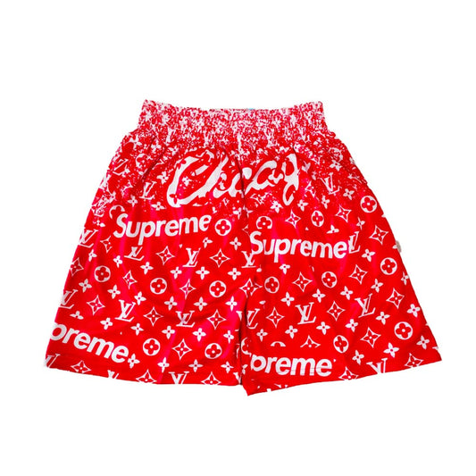 Supreme LV monogram