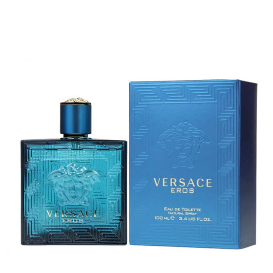 Perfume para Hombre VERSACE EROS 100ml EDT